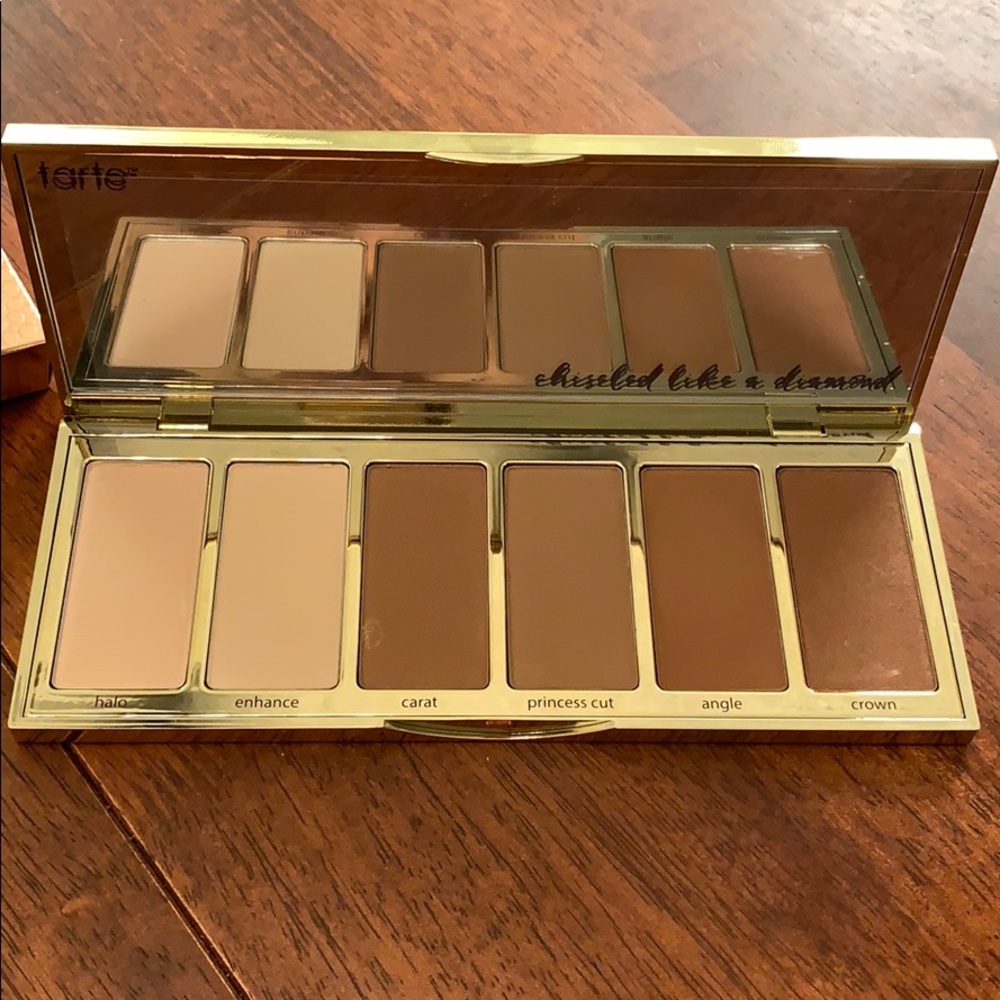 Tarte Parkave Princess Chisel Palette